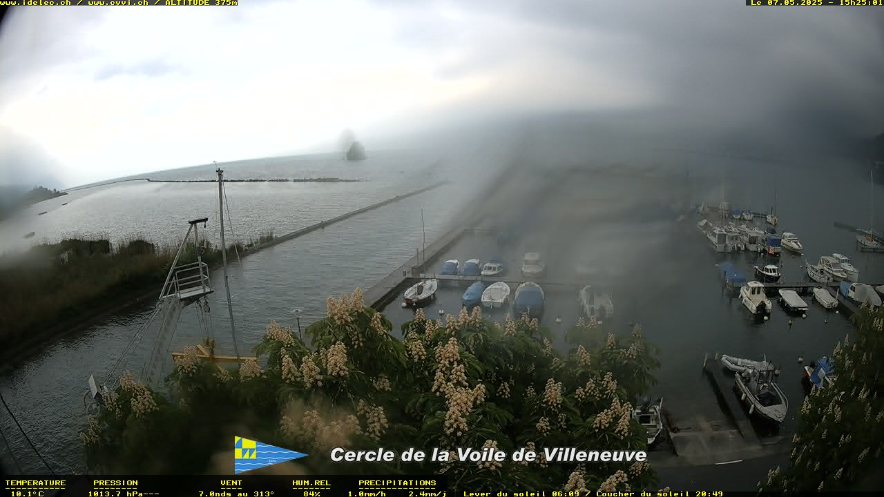 Port de Villeneuve