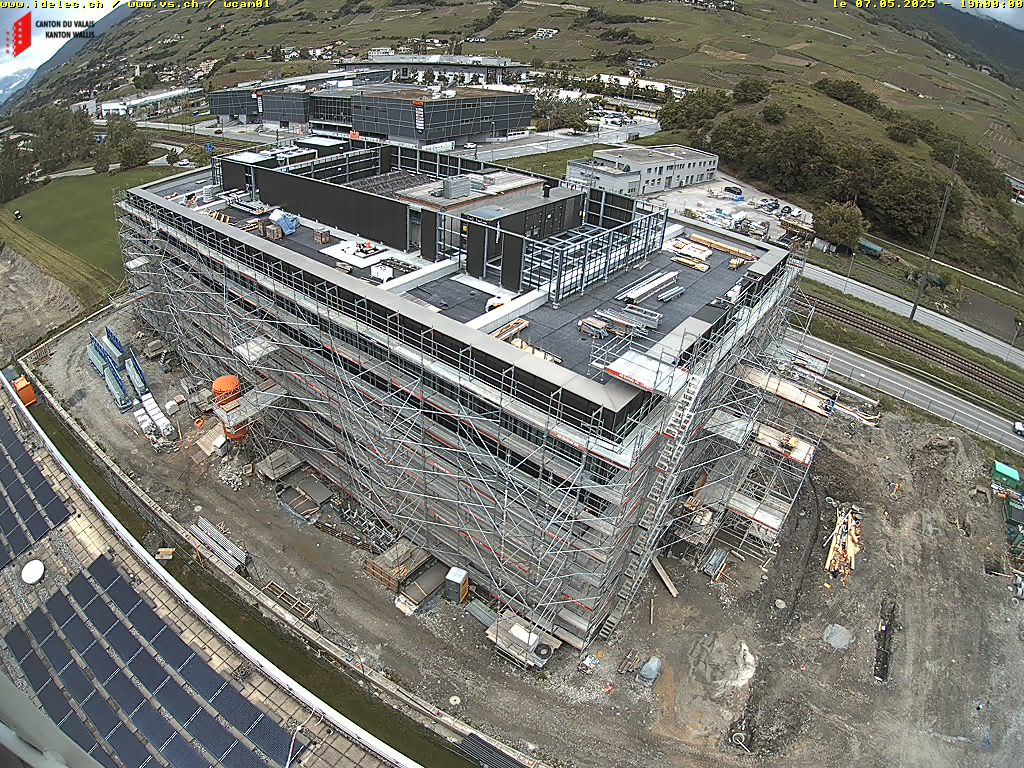 chantier SIET
